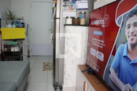 Sala de apartamento à venda com 1 quarto, 36m² em Vila Ema, São Paulo