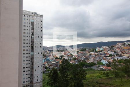 Vista da Sala de apartamento à venda com 2 quartos, 44m² em Jardim Las Vegas, Guarulhos