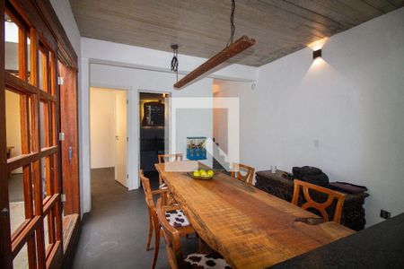 Sala de Jantar de casa para alugar com 2 quartos, 130m² em Itaim Bibi, São Paulo