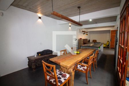 Sala de Jantar de casa para alugar com 2 quartos, 130m² em Itaim Bibi, São Paulo