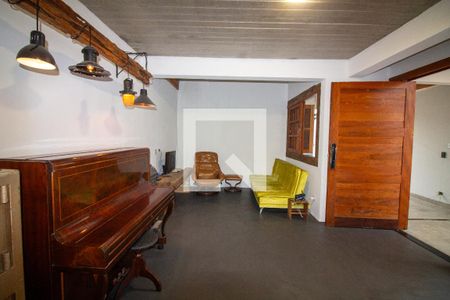 Sala de casa para alugar com 2 quartos, 130m² em Itaim Bibi, São Paulo
