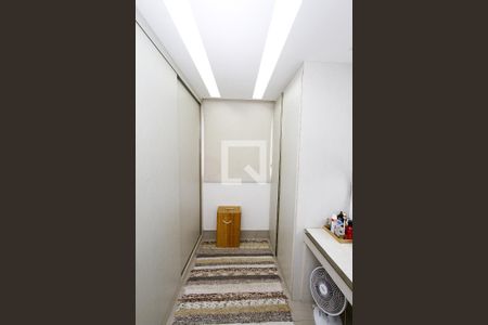 Closet de apartamento à venda com 3 quartos, 115m² em Santa Maria, Belo Horizonte