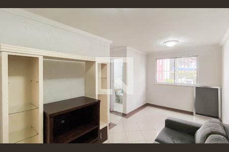 Sala de apartamento para alugar com 2 quartos, 52m² em Cangaiba, São Paulo