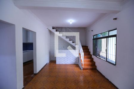 Sala de casa para alugar com 2 quartos, 70m² em Vila Arcadia, São Paulo