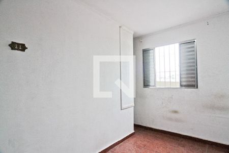 Quarto1 de casa para alugar com 2 quartos, 70m² em Vila Arcadia, São Paulo