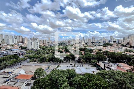 Vista do Quarto 1 de apartamento à venda com 2 quartos, 41m² em Chácara Klabin, São Paulo