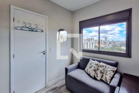 Quarto 1 de apartamento à venda com 2 quartos, 41m² em Chácara Klabin, São Paulo