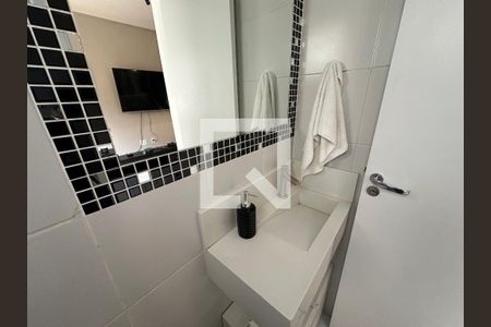 Lavabo de apartamento para alugar com 2 quartos, 62m² em Alphaville Industrial, Barueri