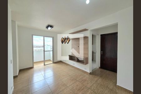 Sala de apartamento para alugar com 2 quartos, 50m² em Moema, São Paulo