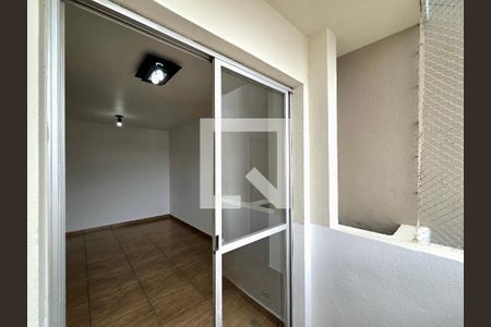 Varanda de apartamento para alugar com 2 quartos, 50m² em Moema, São Paulo