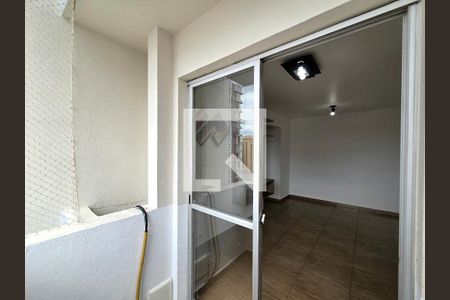 Varanda de apartamento para alugar com 2 quartos, 50m² em Moema, São Paulo