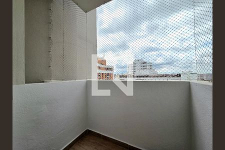Varanda de apartamento para alugar com 2 quartos, 50m² em Moema, São Paulo
