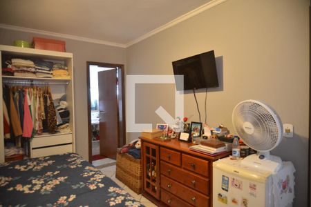 Quarto Suite 1 de casa para alugar com 3 quartos, 195m² em Parque Erasmo Assunção, Santo André