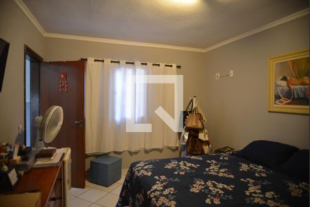 Quarto Suite 1 de casa para alugar com 3 quartos, 195m² em Parque Erasmo Assunção, Santo André