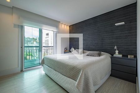 Suíte 1 de apartamento à venda com 4 quartos, 223m² em Paraíso, São Paulo