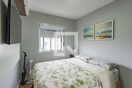 Suíte de apartamento para alugar com 2 quartos, 53m² em Vila Moraes, São Paulo