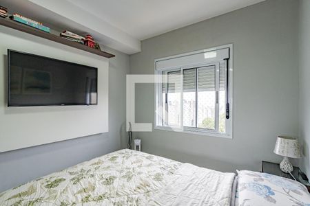 Suíte de apartamento para alugar com 2 quartos, 53m² em Vila Moraes, São Paulo