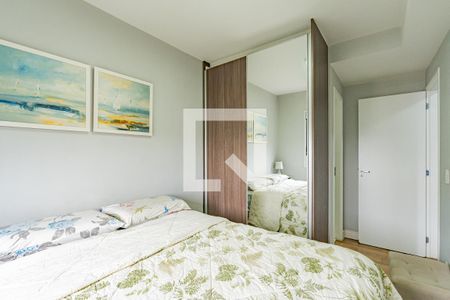 Suíte de apartamento para alugar com 2 quartos, 53m² em Vila Moraes, São Paulo