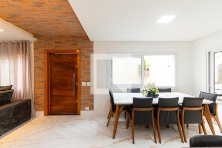 Sala de Jantar de casa à venda com 3 quartos, 150m² em Vila Graciosa, São Paulo