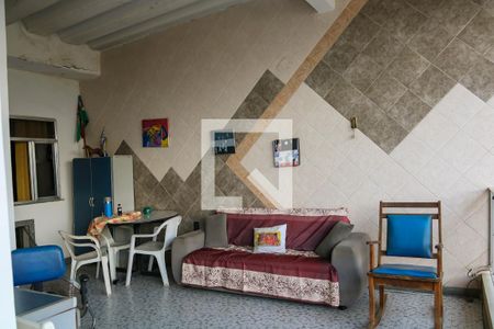 Varanda dos Quartos - Casa 1 de casa à venda com 4 quartos, 300m² em Engenho de Dentro, Rio de Janeiro