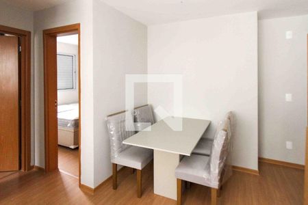 Sala de Jantar de apartamento para alugar com 2 quartos, 44m² em Cidade São Mateus, São Paulo