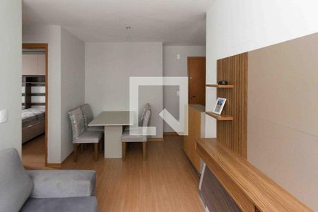 Sala de apartamento para alugar com 2 quartos, 44m² em Cidade São Mateus, São Paulo