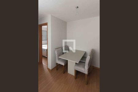 Sala de Jantar de apartamento para alugar com 2 quartos, 44m² em Cidade São Mateus, São Paulo