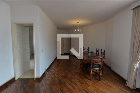 Sala de apartamento para alugar com 3 quartos, 100m² em Tijuca, Rio de Janeiro