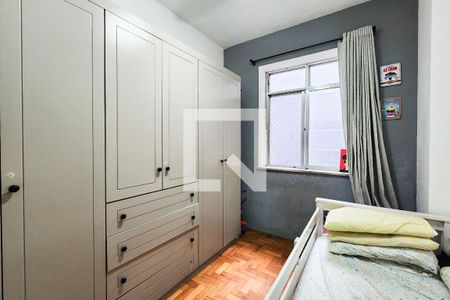 Quarto 1 de apartamento à venda com 2 quartos, 62m² em Imperial de São Cristóvão, Rio de Janeiro