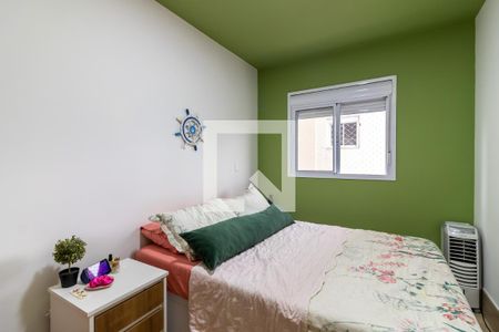 Quarto 1 de apartamento para alugar com 2 quartos, 42m² em Tucuruvi, São Paulo