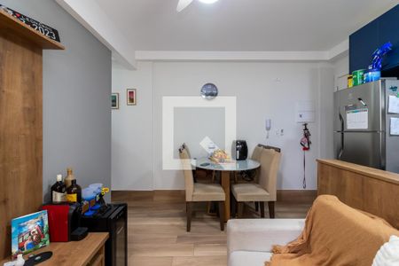 Sala de apartamento para alugar com 2 quartos, 42m² em Tucuruvi, São Paulo