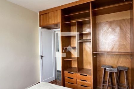 Quarto de apartamento para alugar com 1 quarto, 65m² em José Menino, Santos