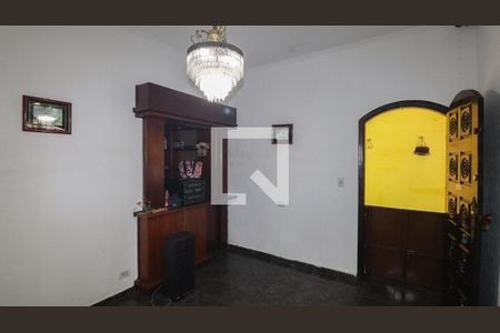 Sala de casa de condomínio para alugar com 2 quartos, 100m² em Jardim Jacana, São Paulo