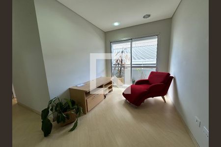 Sala de apartamento para alugar com 2 quartos, 59m² em Tamboré, Barueri