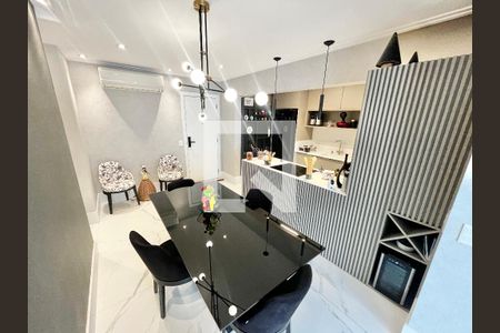 Sala de apartamento à venda com 2 quartos, 70m² em Santa Teresinha, São Paulo