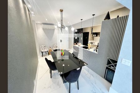 Sala de apartamento à venda com 2 quartos, 70m² em Santa Teresinha, São Paulo