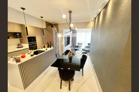 Sala de apartamento à venda com 2 quartos, 70m² em Santa Teresinha, São Paulo