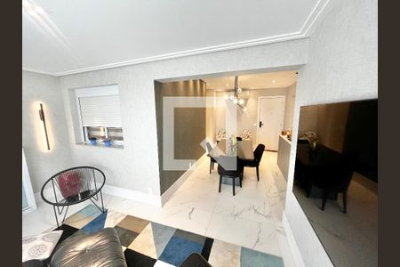 Sala de apartamento à venda com 2 quartos, 70m² em Santa Teresinha, São Paulo