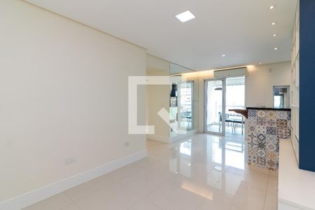 Sala de Estar de apartamento para alugar com 2 quartos, 63m² em Santana, São Paulo