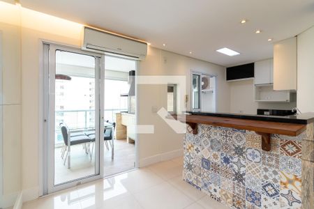 Sala de Jantar de apartamento para alugar com 2 quartos, 63m² em Santana, São Paulo