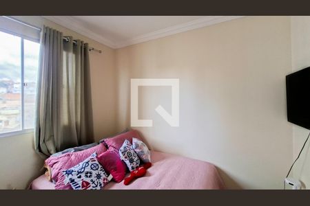 Quarto 2 de apartamento à venda com 3 quartos, 89m² em Ana Lúcia, Belo Horizonte