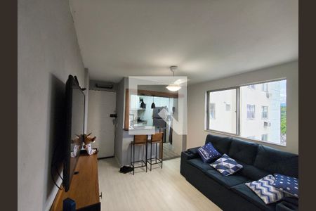 Apartamento para alugar com 1 quarto, 45m² em Camorim, Rio de Janeiro