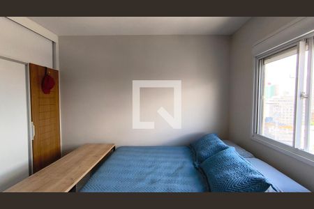 Sala/ Quarto de kitnet/studio para alugar com 1 quarto, 24m² em Sé, São Paulo