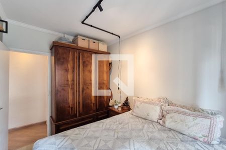 Quarto 1 de apartamento para alugar com 2 quartos, 50m² em Suiço, São Bernardo do Campo
