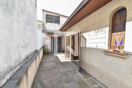 Varanda do quarto 1 de casa para alugar com 3 quartos, 250m² em Vila Mariana, São Paulo