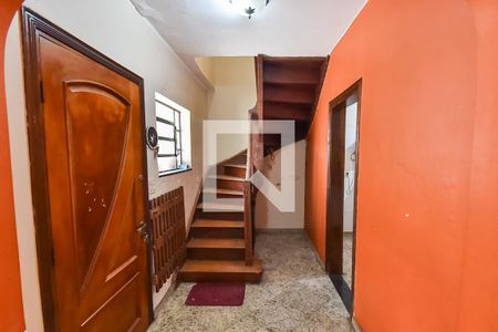 Hall de entrada de casa para alugar com 3 quartos, 250m² em Vila Mariana, São Paulo