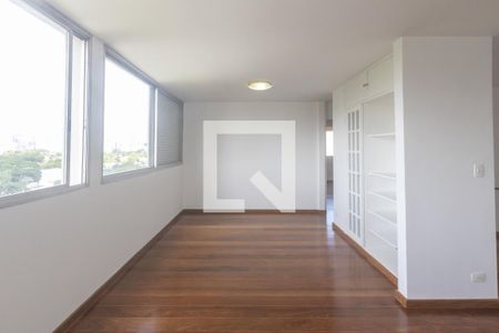 Sala de apartamento à venda com 2 quartos, 110m² em Vila Olímpia, São Paulo