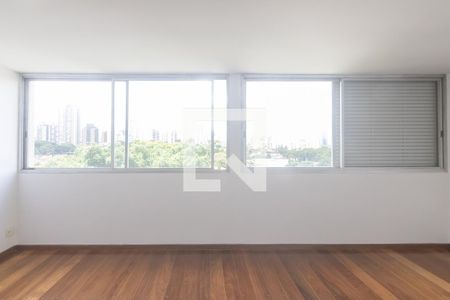 Sala de apartamento à venda com 2 quartos, 110m² em Vila Olímpia, São Paulo