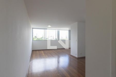 Sala de apartamento à venda com 2 quartos, 110m² em Vila Olímpia, São Paulo