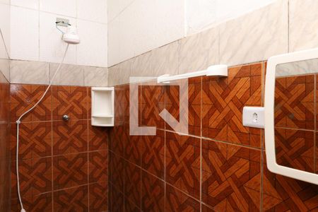 Banheiro de casa para alugar com 1 quarto, 30m² em Parque Savoy City, São Paulo